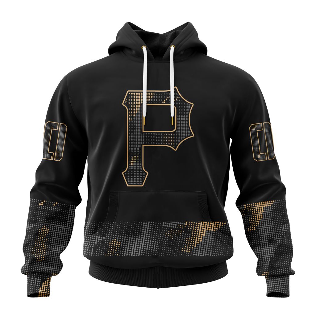 Mlb Pittsburgh Pirates Special Armed Forces Day