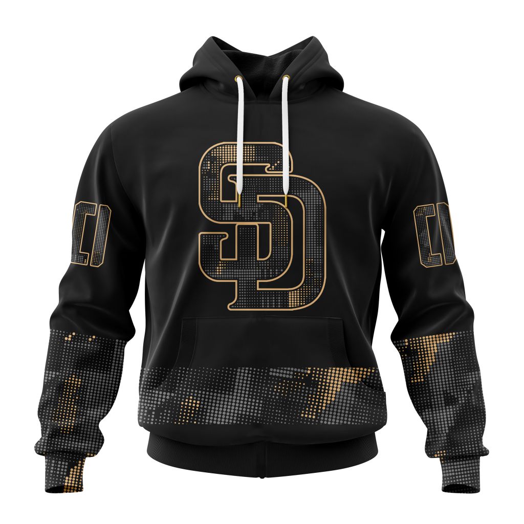 Mlb San Diego Padres Special Armed Forces