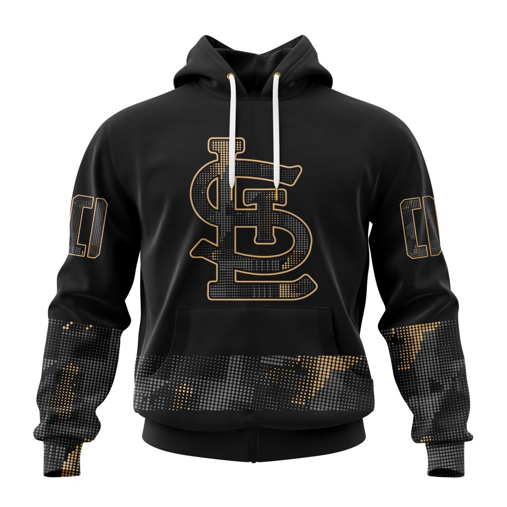 Mlb St. Louis Cardinals Special Armed Forces Day