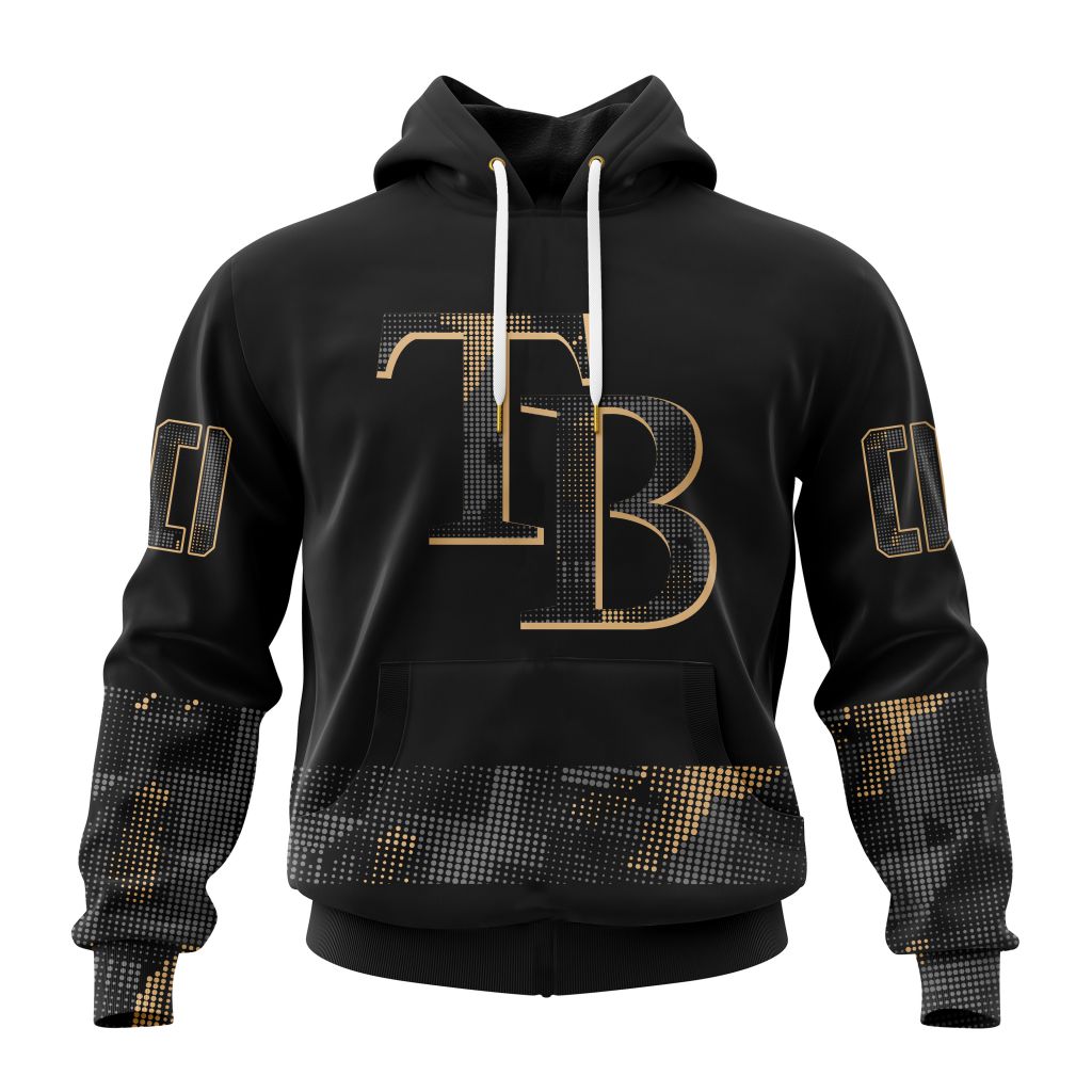 Mlb Tampa Bay Rays Special Armed Forces Day