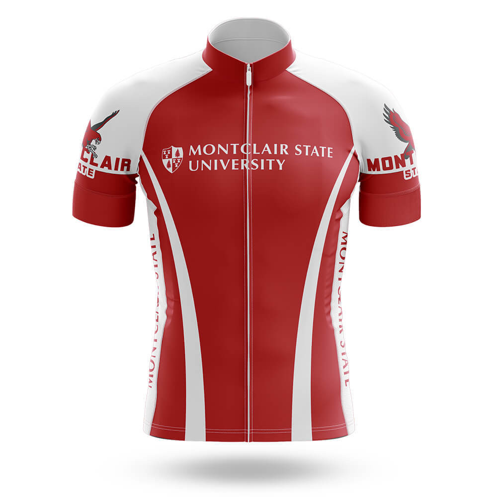 Alternative view of Montclair State University - Men's Cycling Kit
