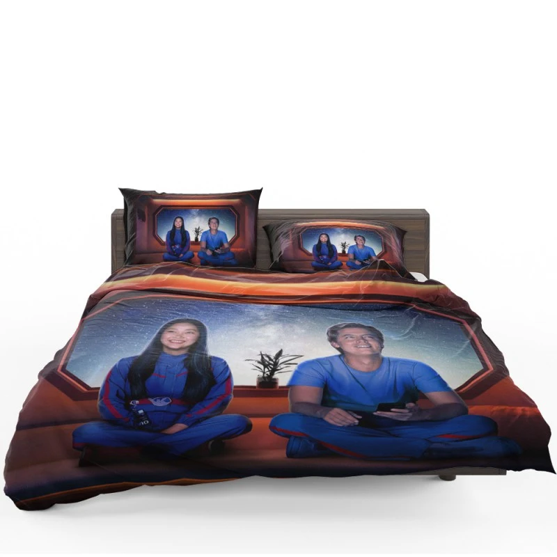 Moonshot Movie Bedding Set - Custom Bedding Set