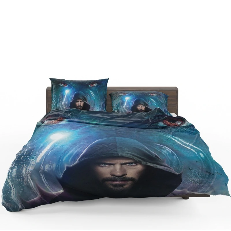 Morbius Movie Jared Leto Bedding Set - Custom Bedding Set