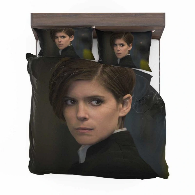 Alternative view of Morgan Movie Kate Mara Bedding Set - Custom Bedding Set
