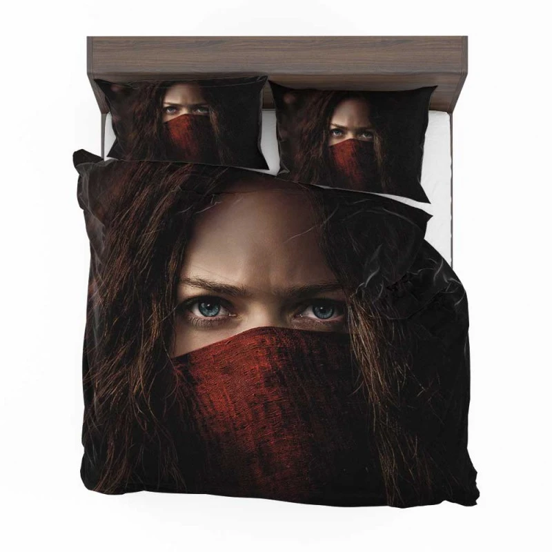 Alternative view of Mortal Engines Movie Hera Hilmar Bedding Set - Custom Bedding Set