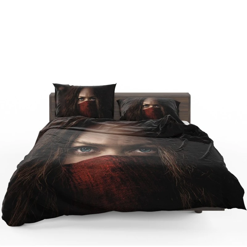 Mortal Engines Movie Hera Hilmar Bedding Set - Custom Bedding Set