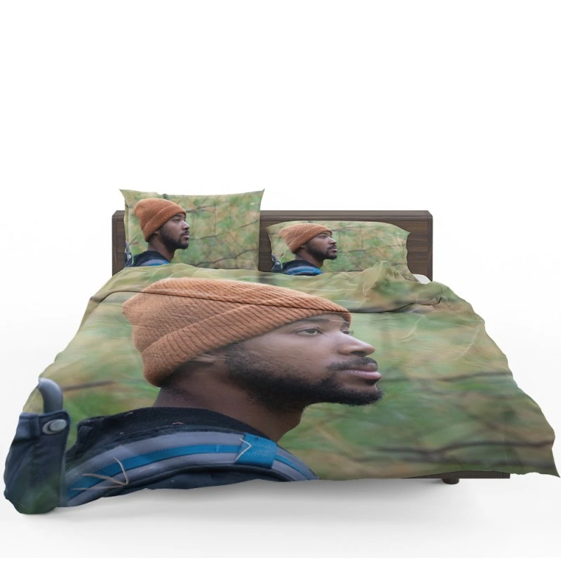 Mother/Android Movie Algee Smith Bedding Set - Custom Bedding Set