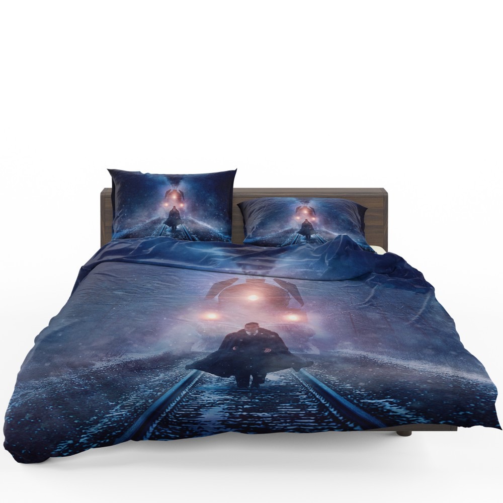 Murder On The Orient Express 2017 Movie Bedding Set - Custom Bedding Set
