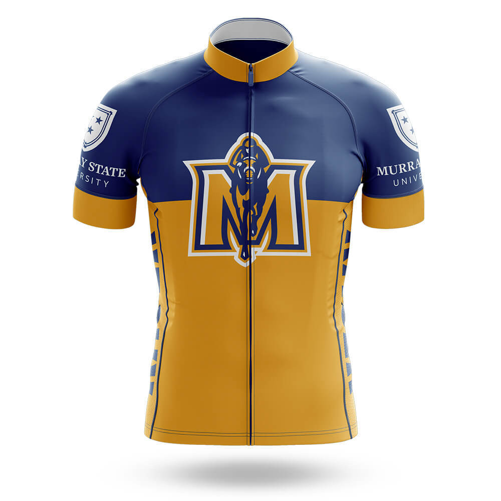 Alternative view of Murray State University V2 - Men's Cycling Kit