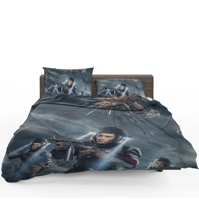 Mutation On Mars Movie Bedding Set - Custom Bedding Set