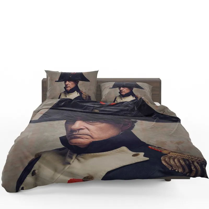 Napoleons Quest Time Travel Chronicles Bedding Set - Custom Bedding Set