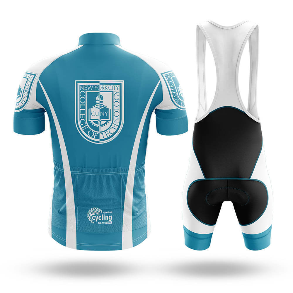 Alternative view of New York City College of Technology - Men's Cycling Kit