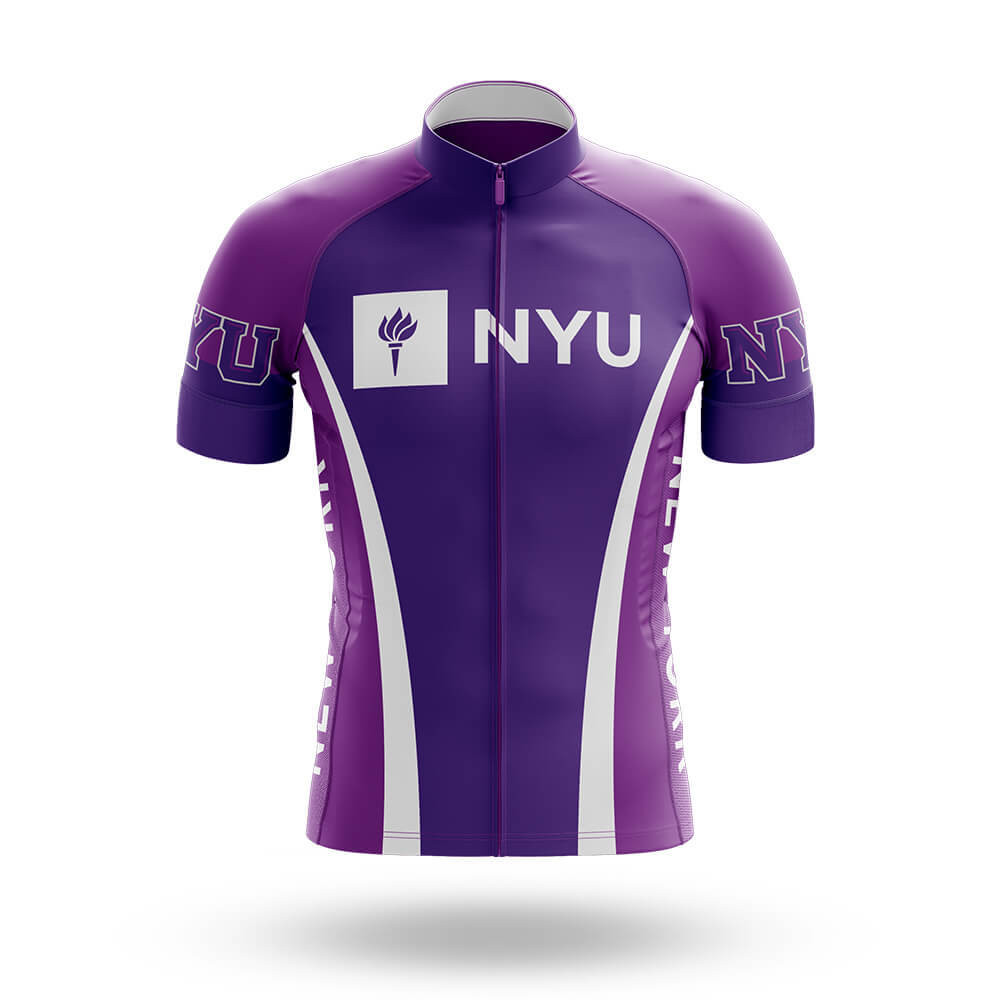 Alternative view of New York University - Men's Cycling Kit