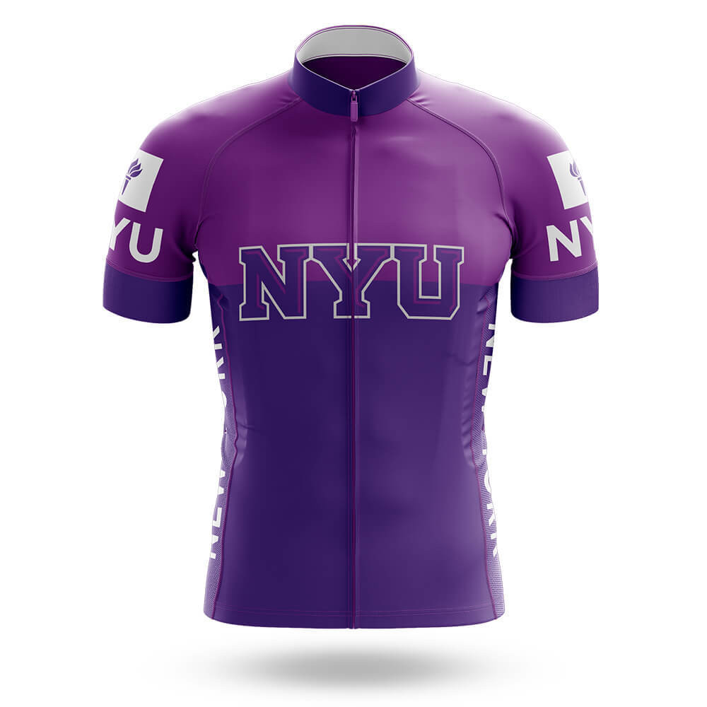 Alternative view of New York University V2 - Men's Cycling Kit