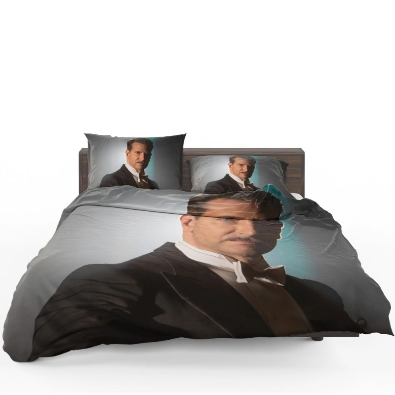 Nightmare Alley Movie Bradley Cooper Bedding Set - Custom Bedding Set