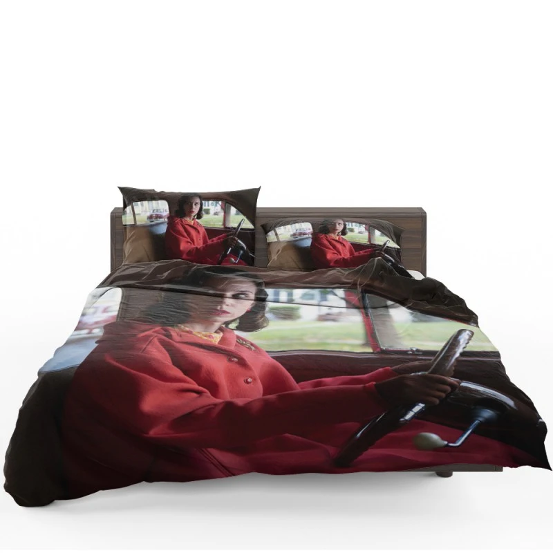 No Sudden Move Movie Julia Fox Bedding Set - Custom Bedding Set