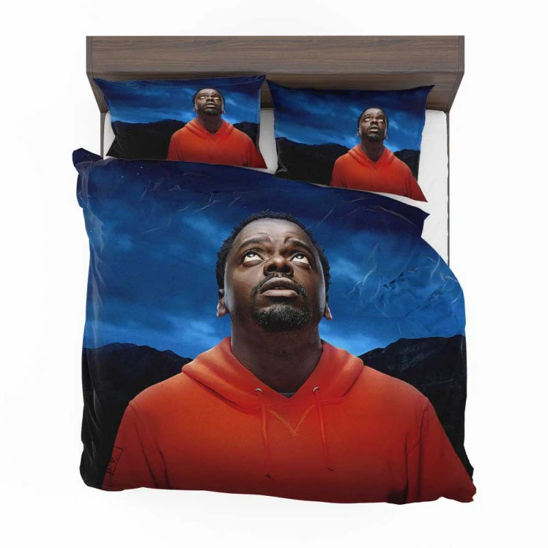 Alternative view of Nope Movie Bedding Set - Custom Bedding Set