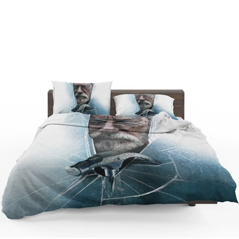 Norman Nordstrom Dont Breathe 2 Movie Bedding Set - Custom Bedding Set