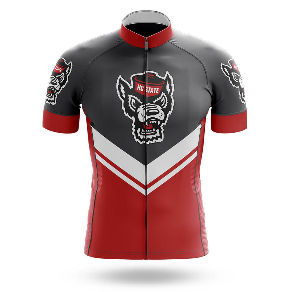 Alternative view of North Carolina State University V3 - Men's Cycling Kit