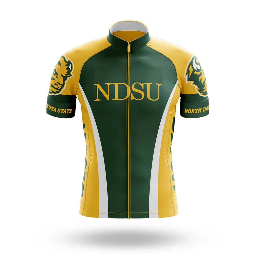 Alternative view of North Dakota State University - Men's Cycling Kit