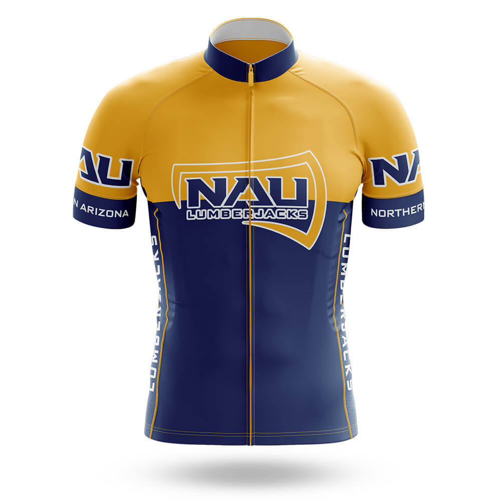 Alternative view of Northern Arizona University V2 - Men's Cycling Kit