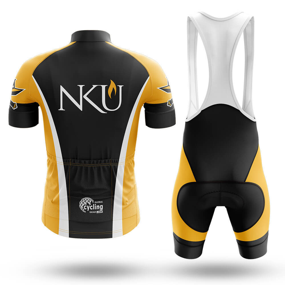 Alternative view of Northern Kentucky University - Men's Cycling Kit