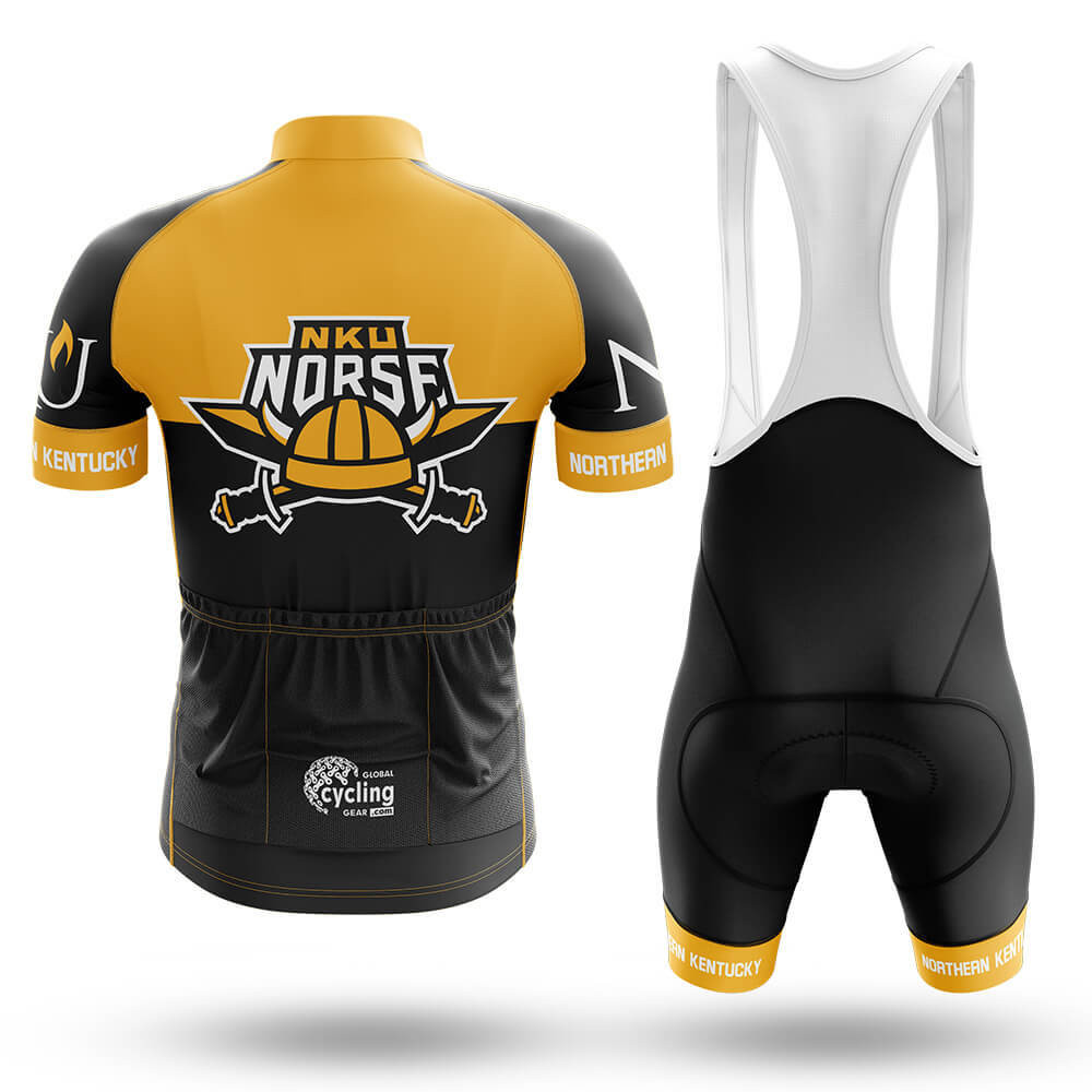 Alternative view of Northern Kentucky University V2 - Men's Cycling Kit