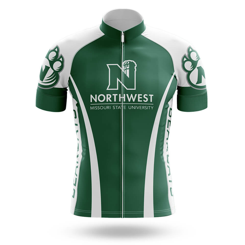 Alternative view of Northwest Missouri State University - Men's Cycling Kit