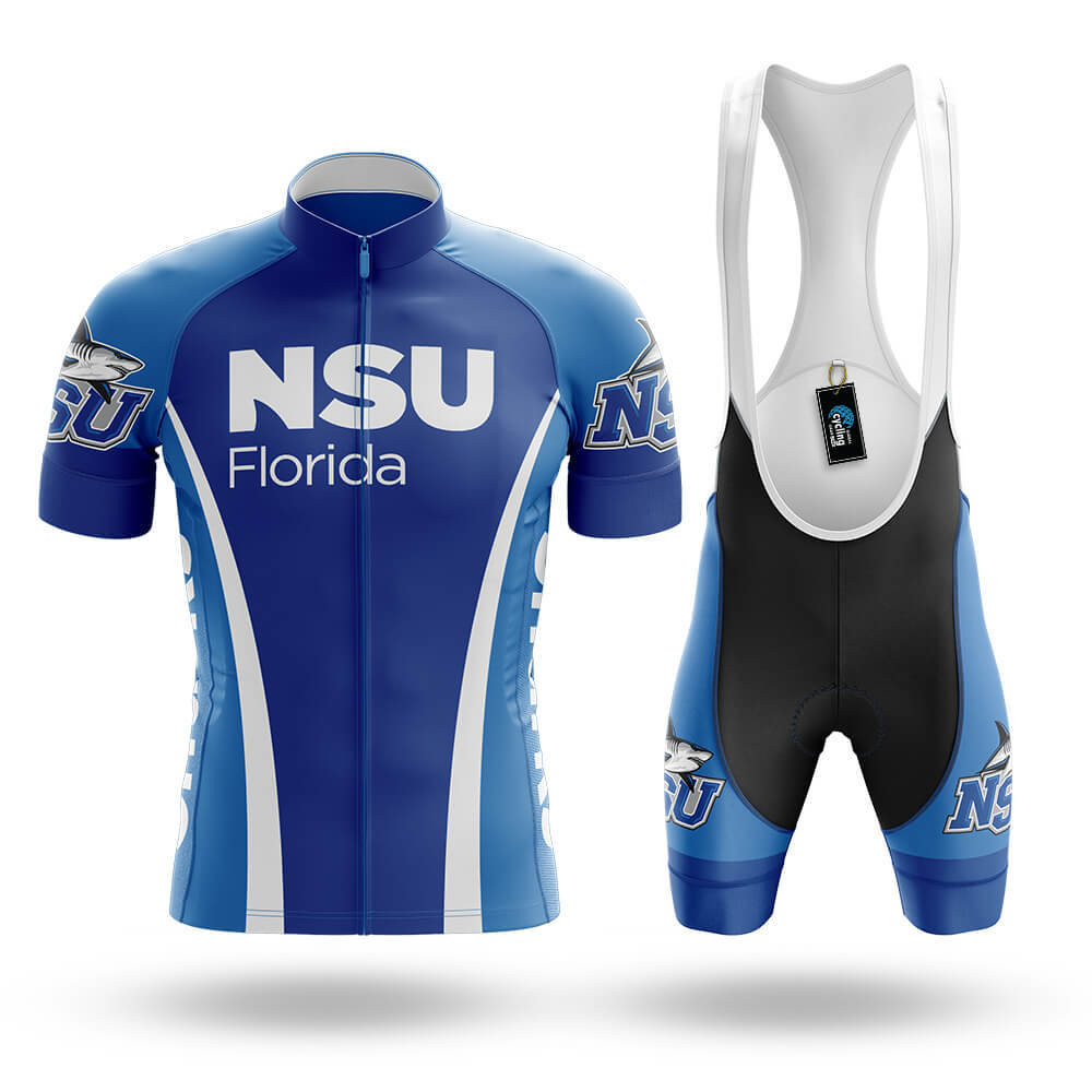 Nova Southeastern University - Men's Cycling Kit