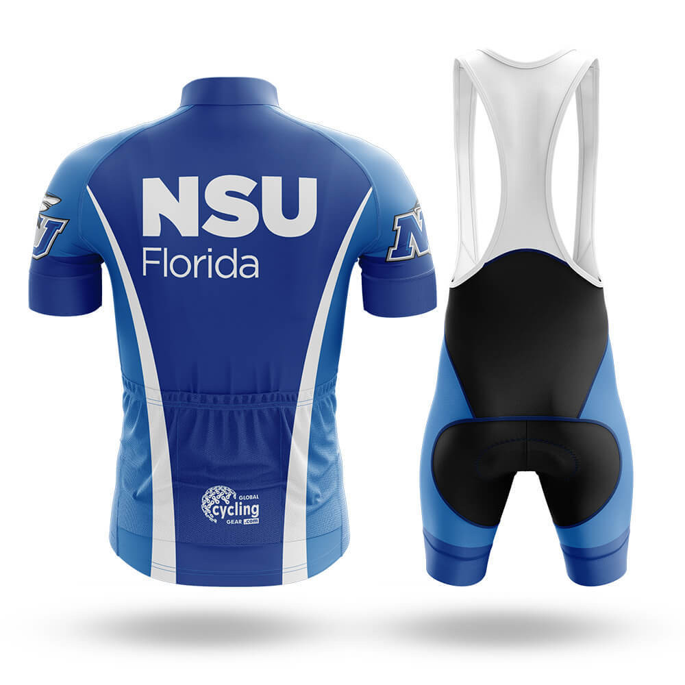 Alternative view of Nova Southeastern University - Men's Cycling Kit