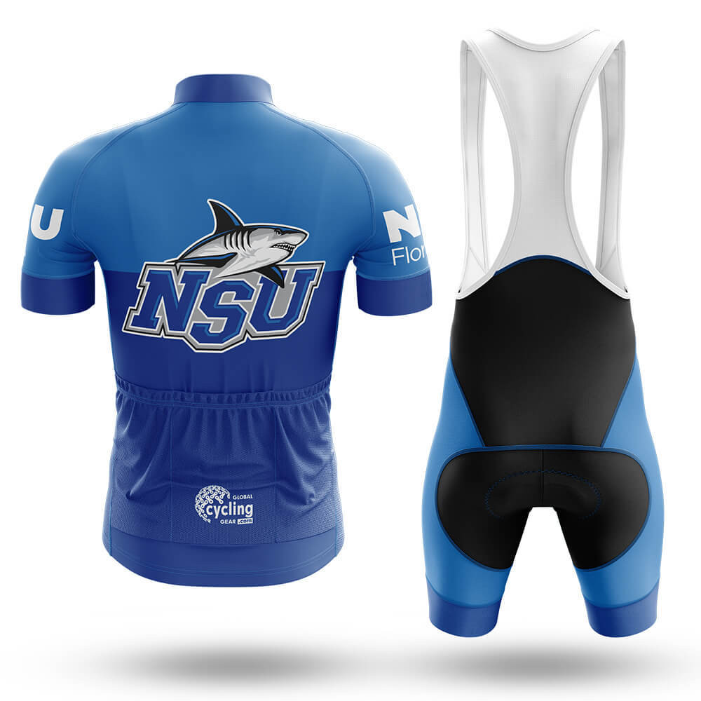Alternative view of Nova Southeastern University V2 - Men's Cycling Kit