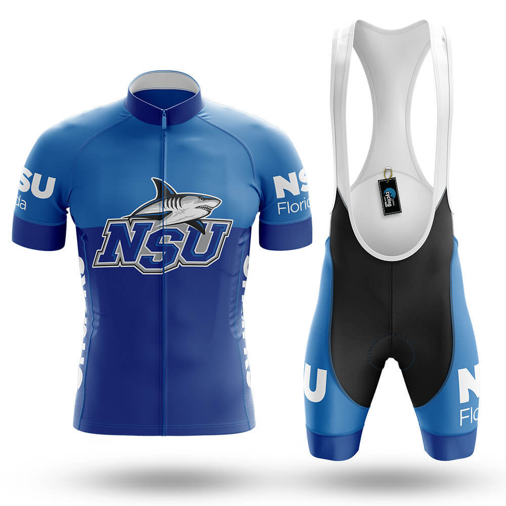Nova Southeastern University V2 - Men's Cycling Kit