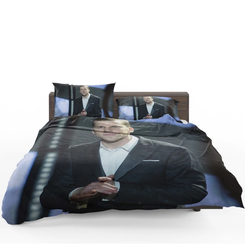 Now You See Me 2 Movie Jesse Eisenberg Bedding Set - Custom Bedding Set