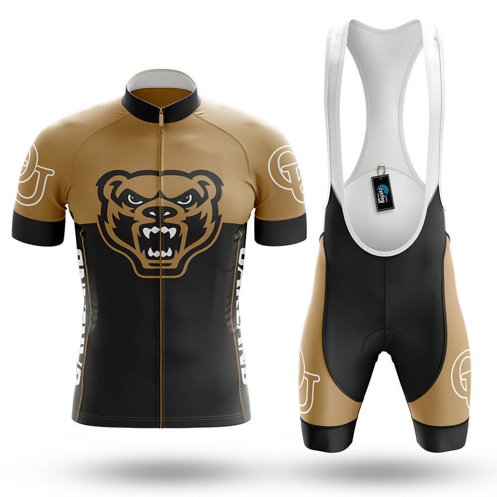 Oakland University V2 - Men's Cycling Kit