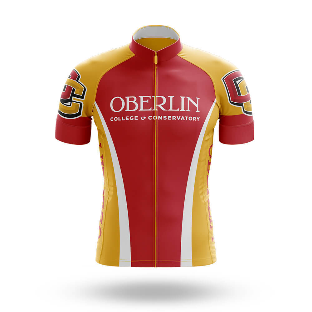 Alternative view of Oberlin College - Men's Cycling Kit