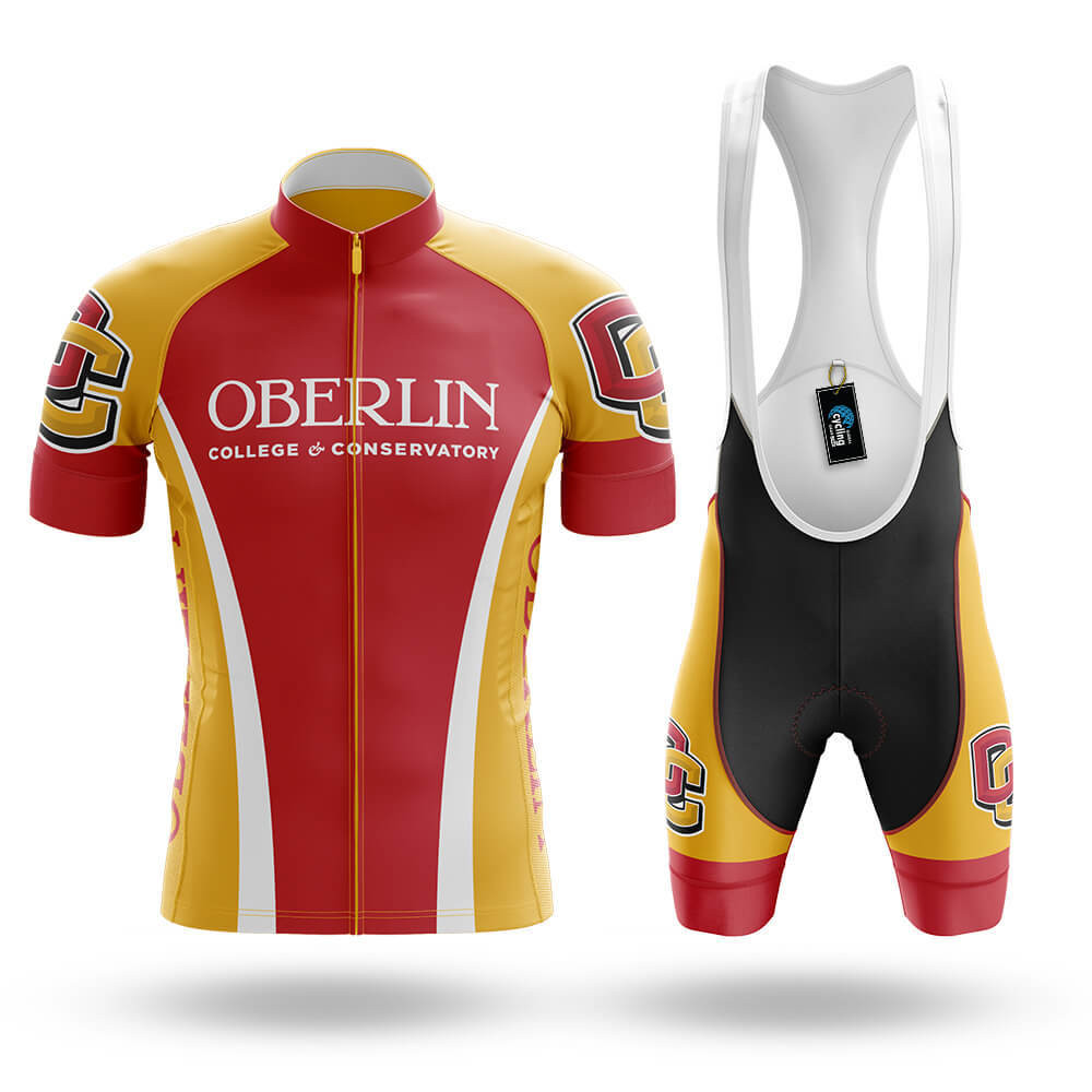Oberlin College - Men's Cycling Kit