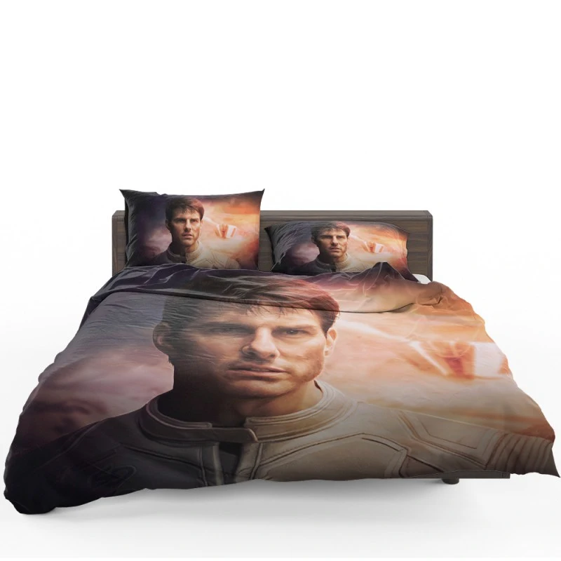 Oblivion Movie Tom Cruise Bedding Set - Custom Bedding Set