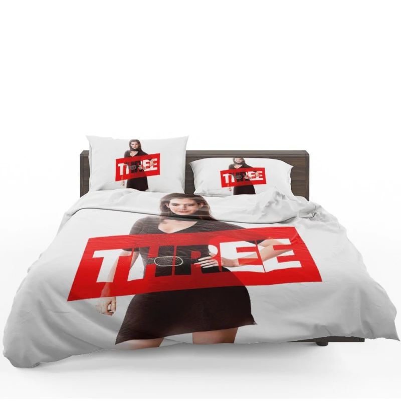 Oceans 8 Movie Anne Hathaway Bedding Set - Custom Bedding Set
