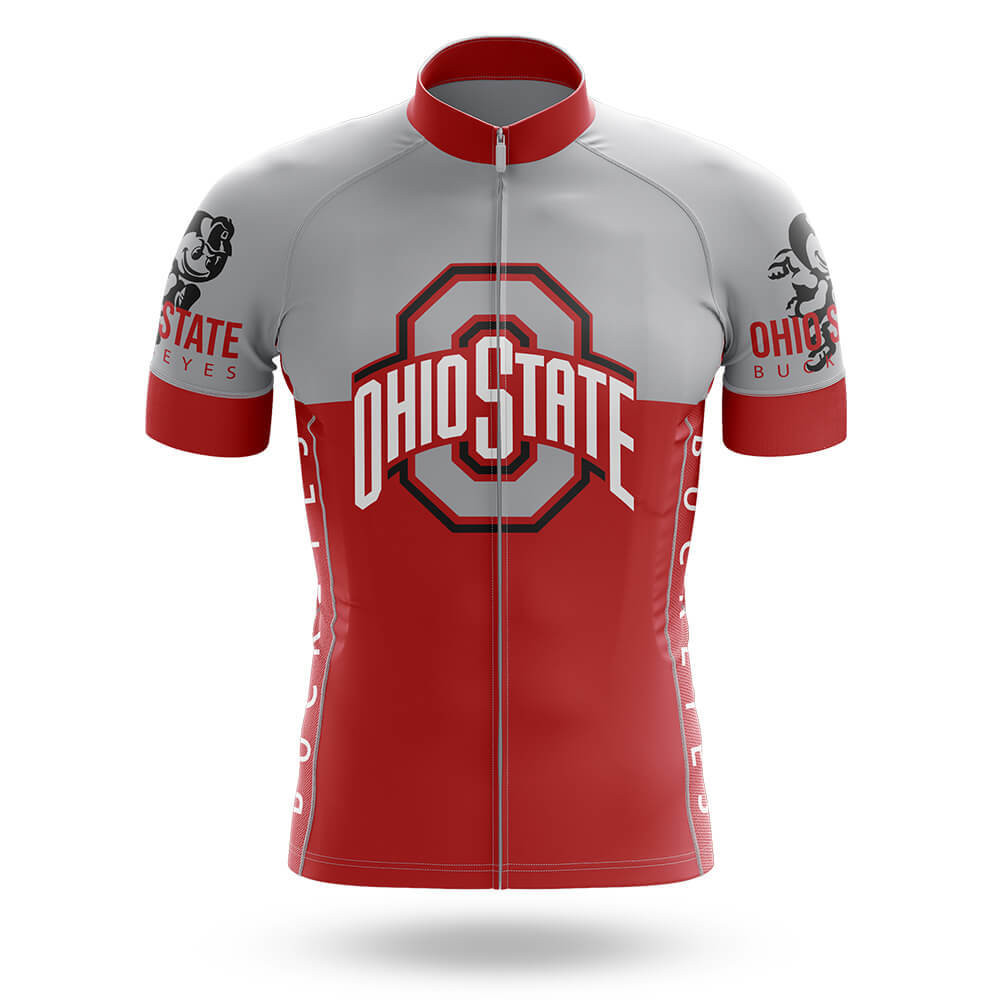 Alternative view of Ohio State Cycling Jersey for Men
