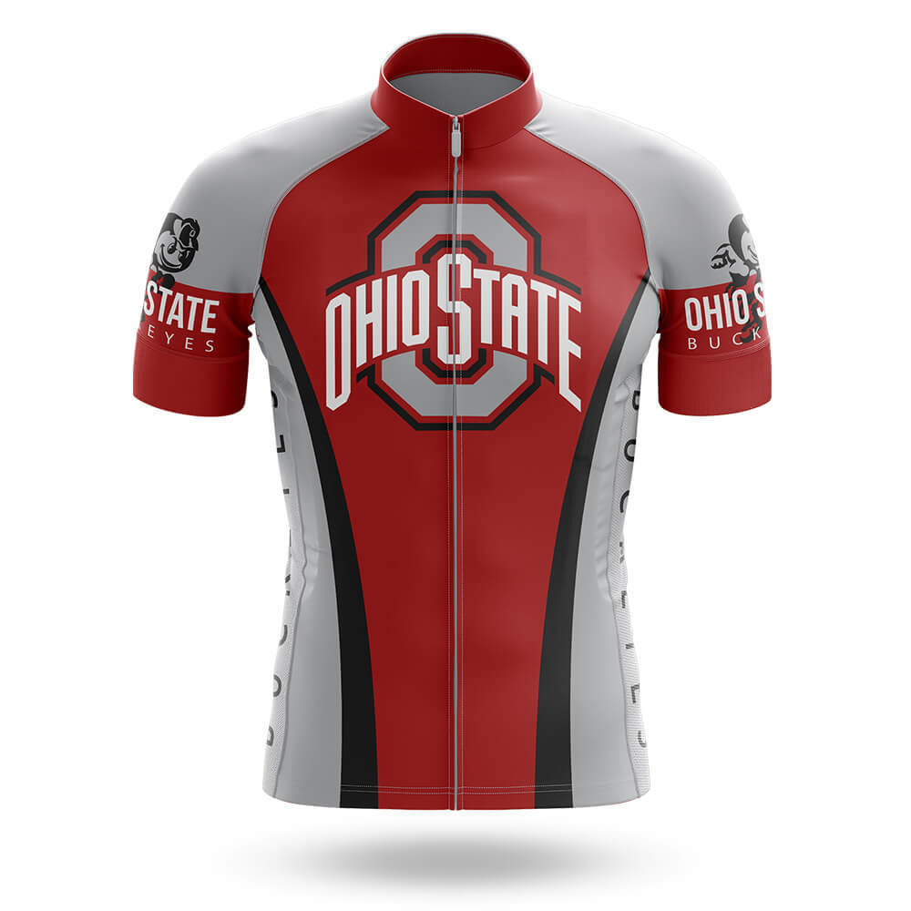Ohio State Cycling Jersey for Men