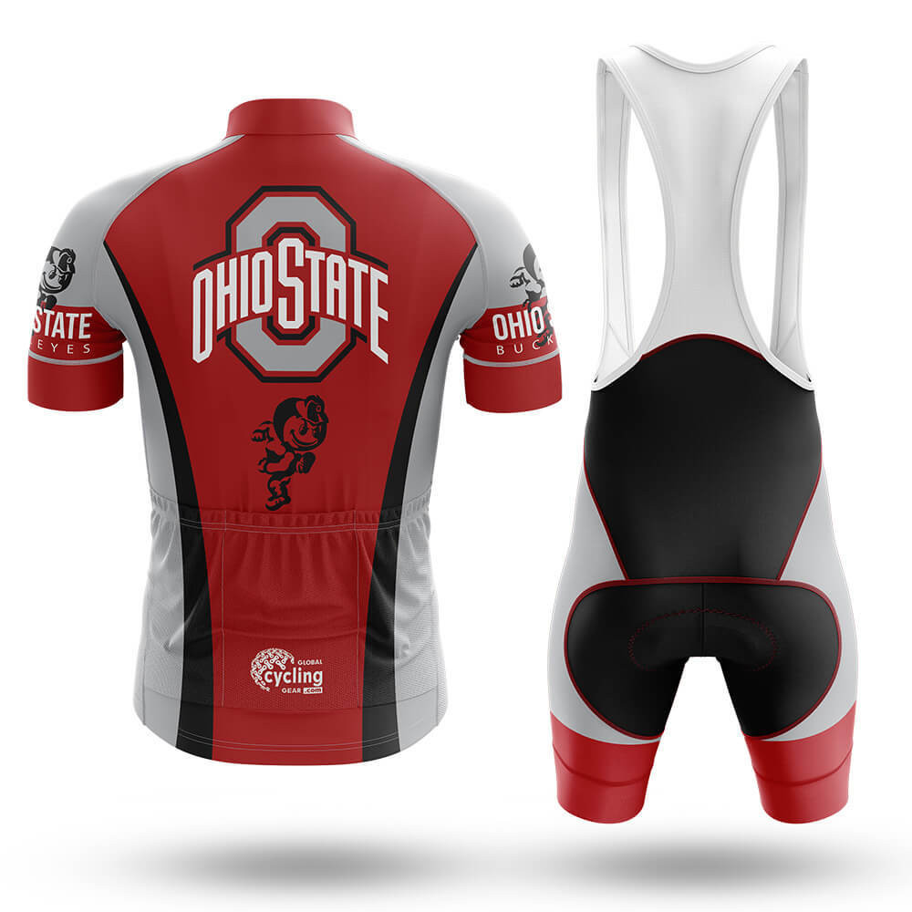 Alternative view of Ohio State University - Men's Cycling Kit