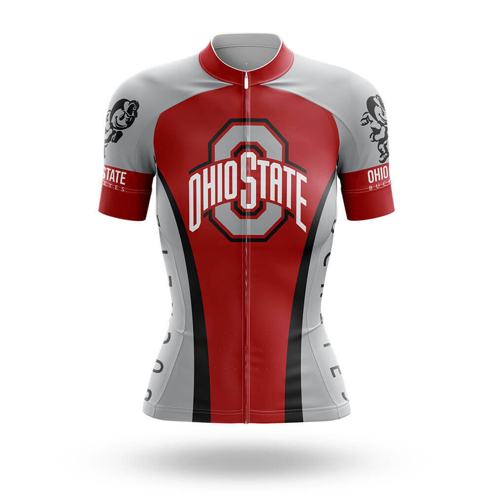 Alternative view of Ohio State University - Women's Cycling Kit