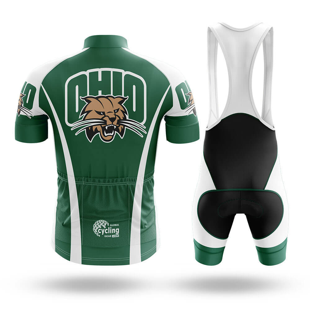 Alternative view of Ohio University - Men's Cycling Kit