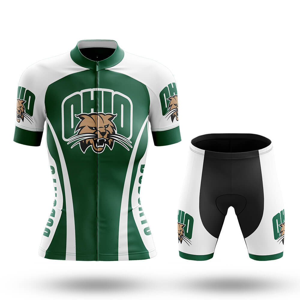 Ohio University - Women's Cycling Kit