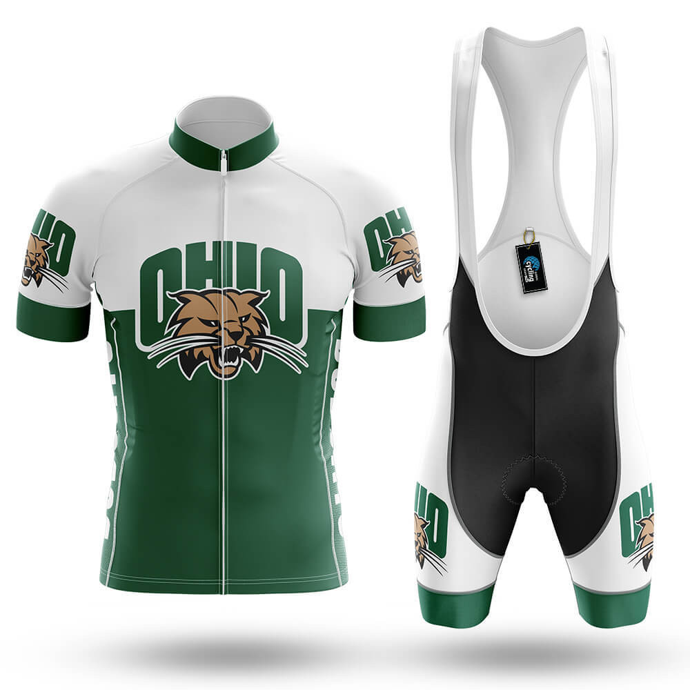 Ohio University V2 - Men's Cycling Kit