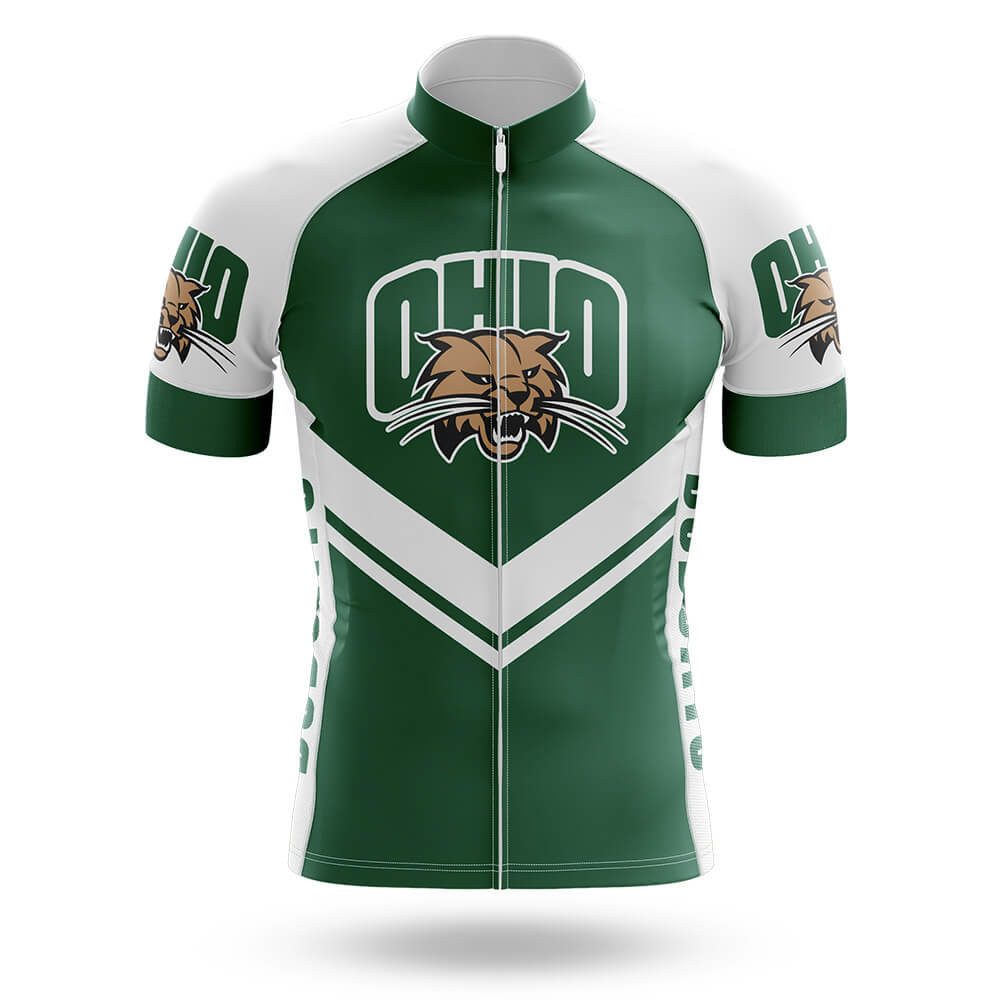 Alternative view of Ohio University V3 - Men's Cycling Kit
