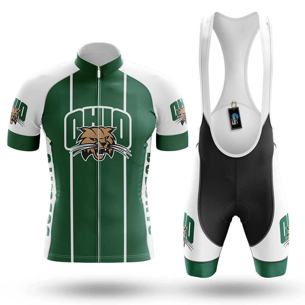 Ohio University V4 - Men's Cycling Kit