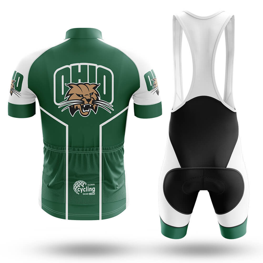 Alternative view of Ohio University V5 - Men's Cycling Kit