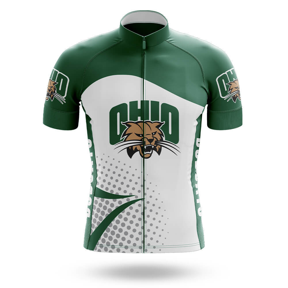 Alternative view of Ohio University V6 - Men's Cycling Kit