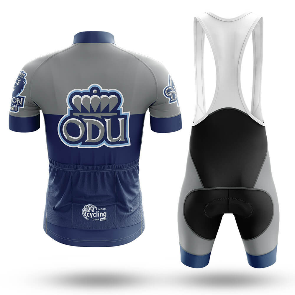 Alternative view of Old Dominion University V2 - Men's Cycling Kit